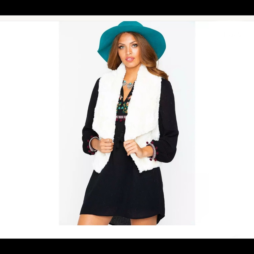 Jack by BB Dakota Big Soft vest